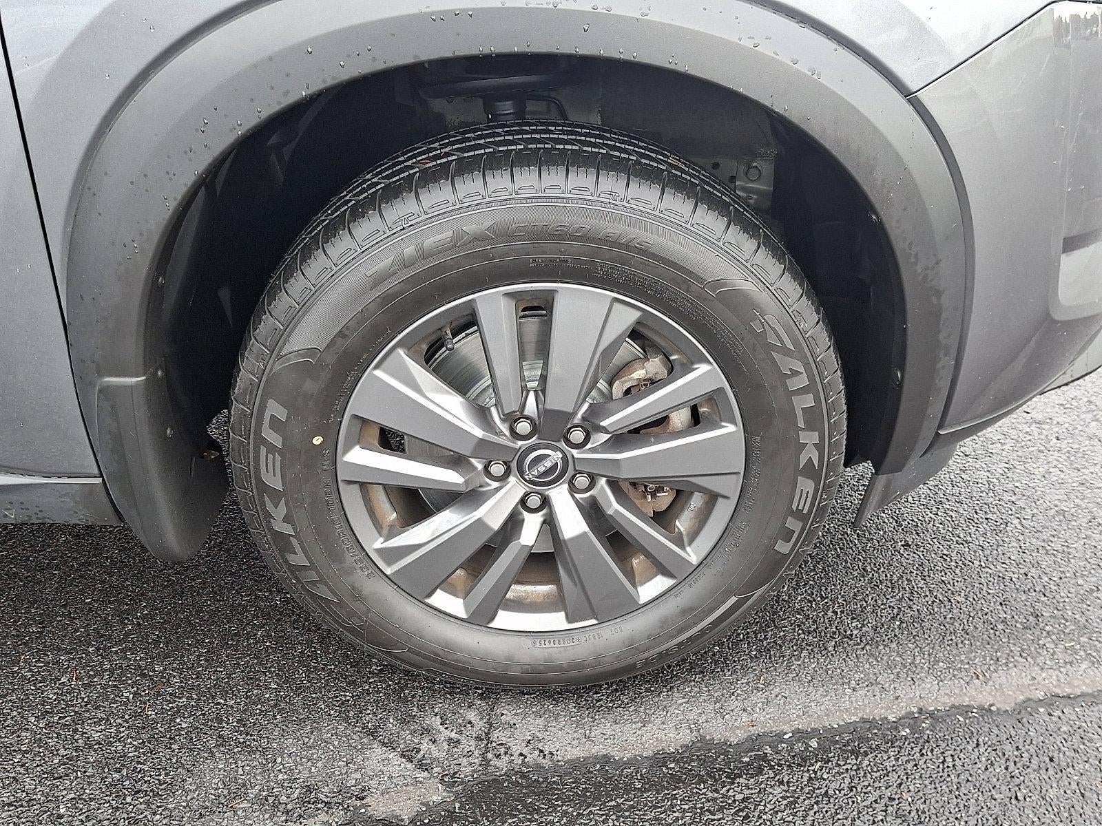 2024 Nissan Pathfinder SV