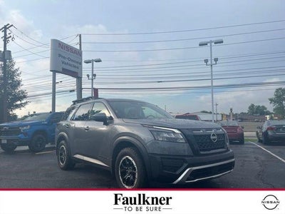 2024 Nissan Pathfinder Rock Creek®