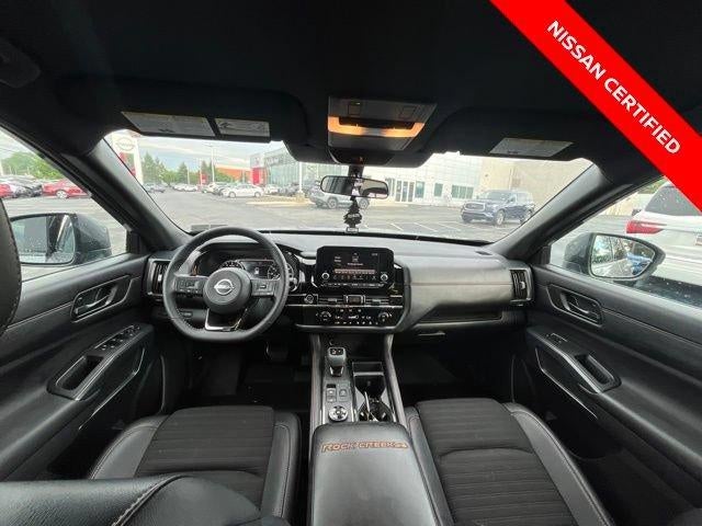2024 Nissan Pathfinder Rock Creek®