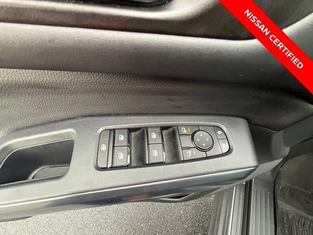 2024 Nissan Pathfinder Rock Creek®