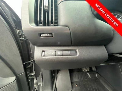 2024 Nissan Pathfinder Rock Creek®