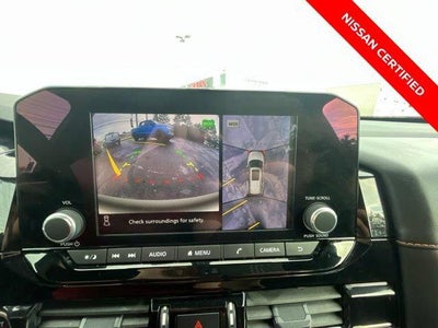 2024 Nissan Pathfinder Rock Creek®