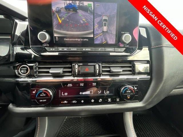 2024 Nissan Pathfinder Rock Creek®