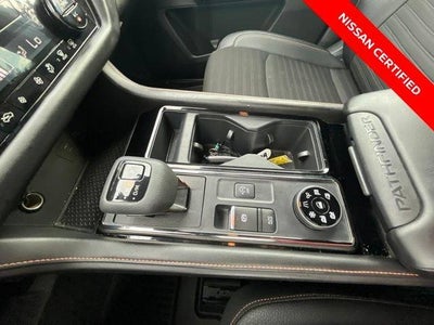 2024 Nissan Pathfinder Rock Creek®