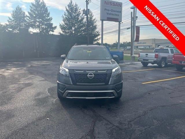 2024 Nissan Pathfinder Rock Creek®