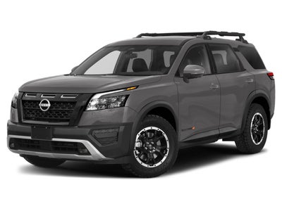 2024 Nissan Pathfinder Rock Creek®