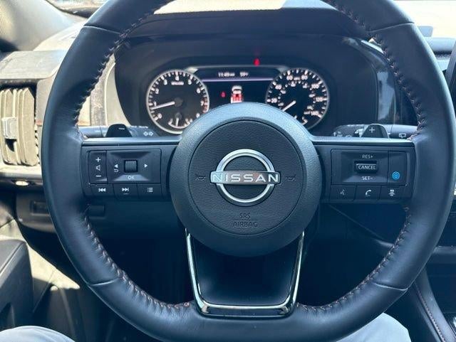 2024 Nissan Pathfinder Rock Creek®