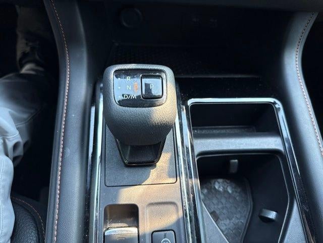 2024 Nissan Pathfinder Rock Creek®