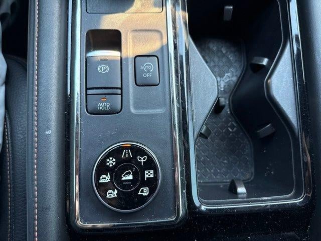 2024 Nissan Pathfinder Rock Creek®