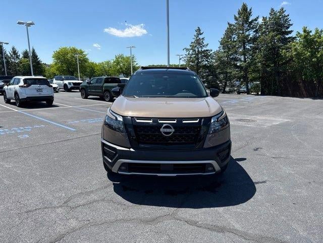 2024 Nissan Pathfinder Rock Creek®