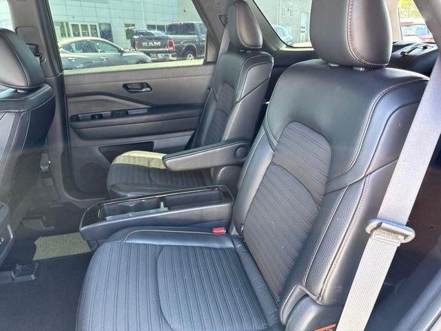 2024 Nissan Pathfinder Rock Creek®