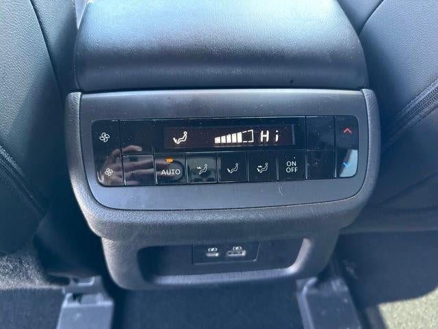 2024 Nissan Pathfinder Rock Creek®