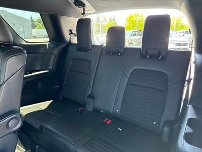 2024 Nissan Pathfinder Rock Creek®