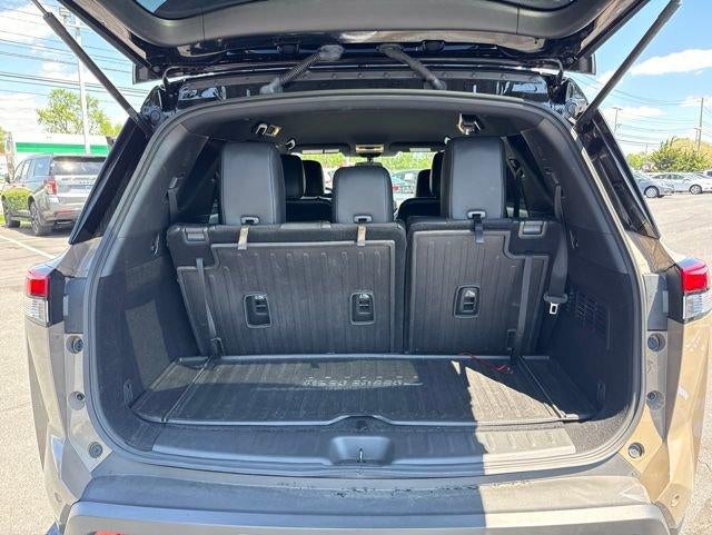 2024 Nissan Pathfinder Rock Creek®