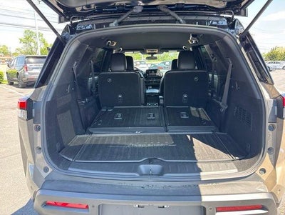 2024 Nissan Pathfinder Rock Creek®