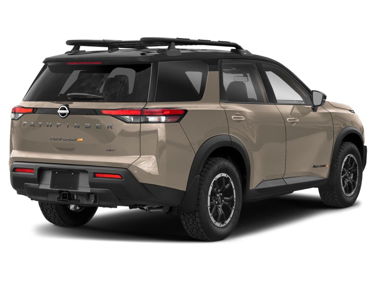 2024 Nissan Pathfinder Rock Creek®