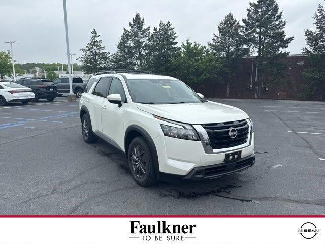 2023 Nissan Pathfinder SV