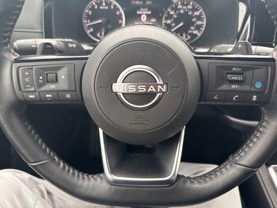 2023 Nissan Pathfinder SV