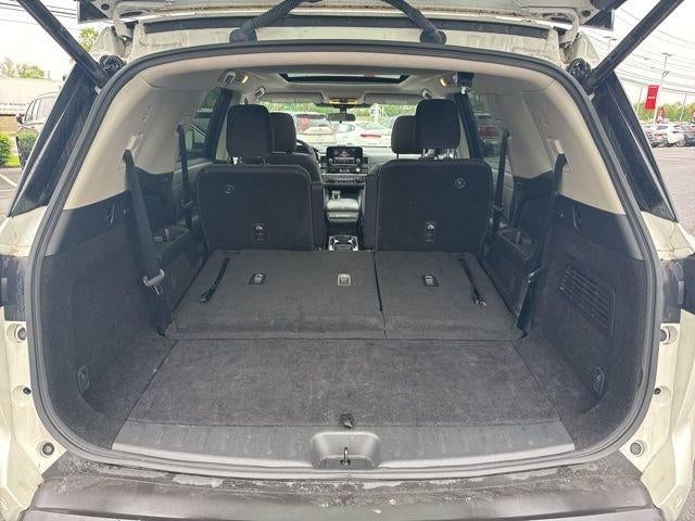 2023 Nissan Pathfinder SV