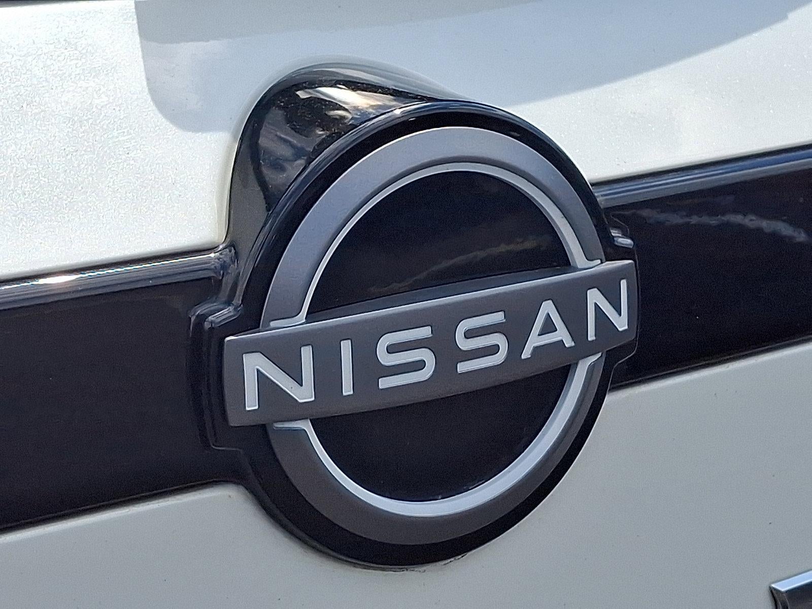 2023 Nissan Pathfinder SV