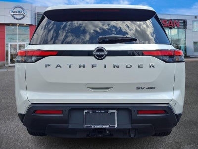2023 Nissan Pathfinder SV
