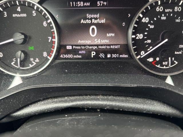 2023 Nissan Pathfinder SV