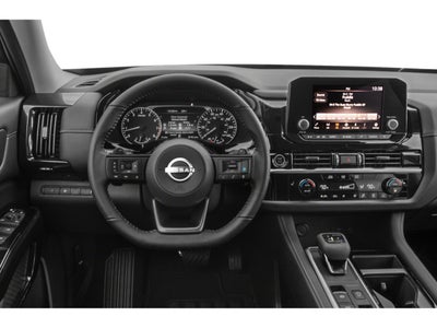 2023 Nissan Pathfinder SV