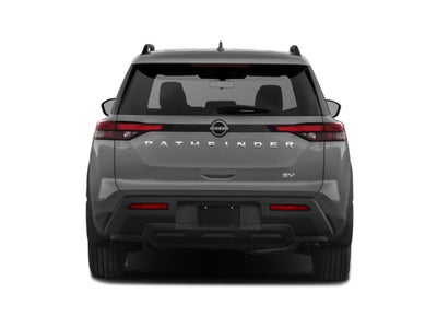 2023 Nissan Pathfinder SV
