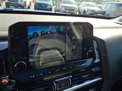 2023 Nissan Pathfinder SL 4WD