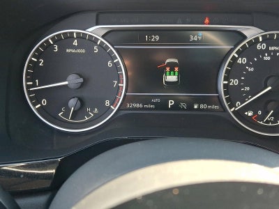 2023 Nissan Pathfinder SL 4WD