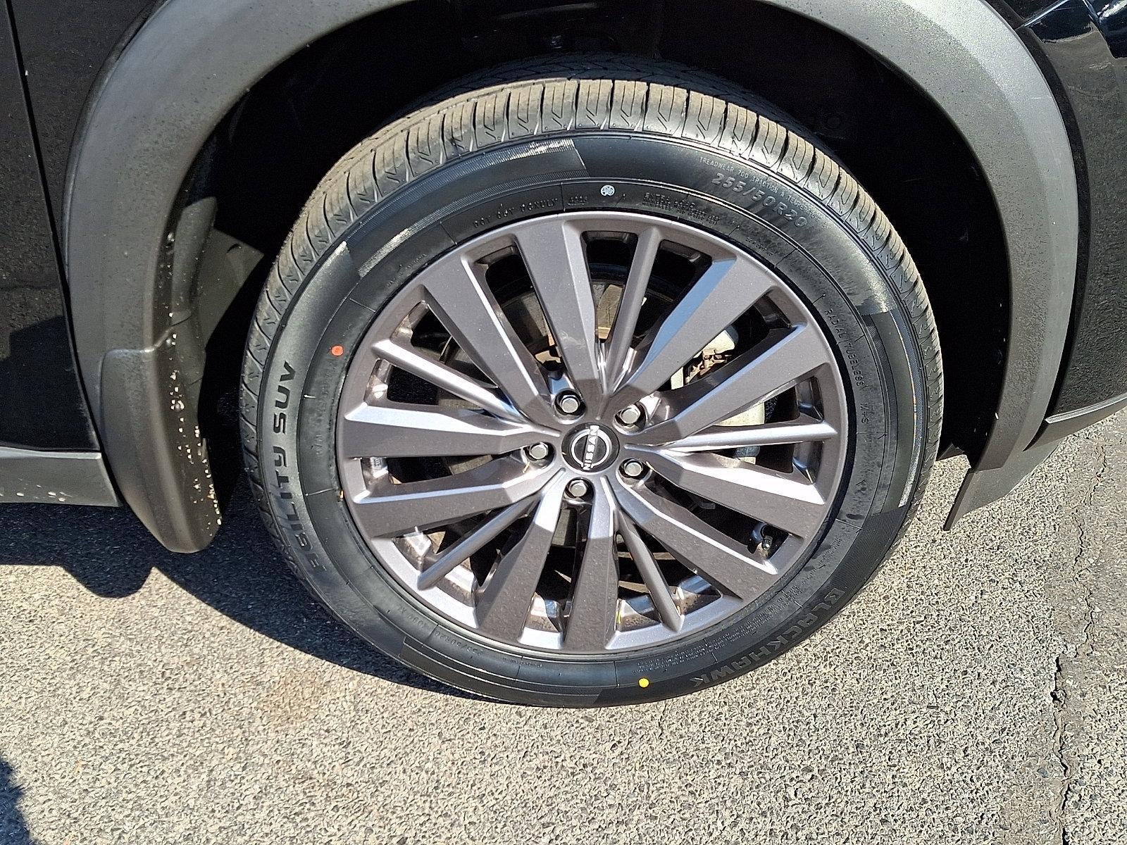 2023 Nissan Pathfinder SL 4WD