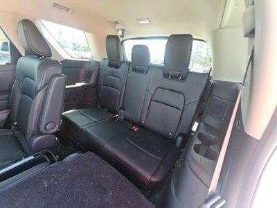 2024 Nissan Pathfinder SL 4WD