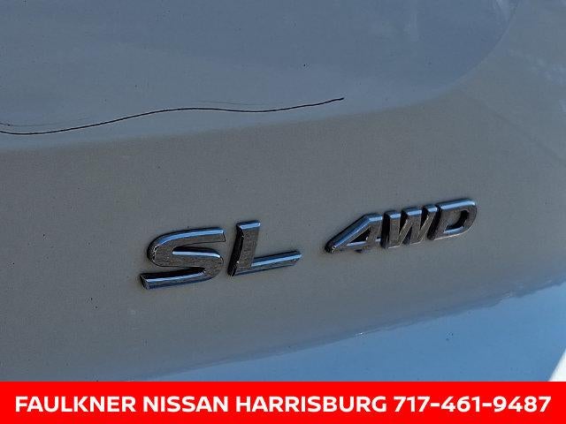 2024 Nissan Pathfinder SL