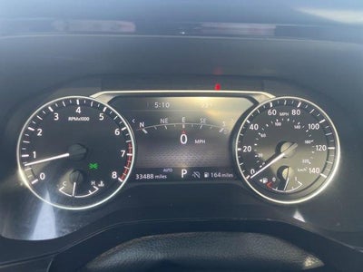 2023 Nissan Pathfinder SL