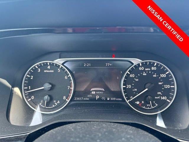 2024 Nissan Pathfinder SL