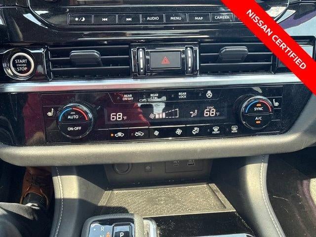 2024 Nissan Pathfinder SL