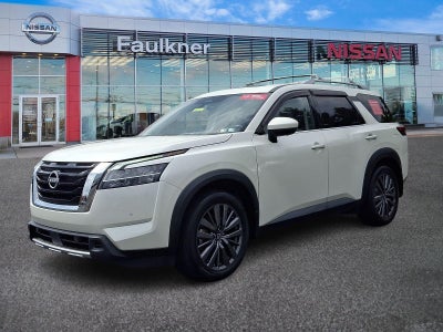 2024 Nissan Pathfinder SL