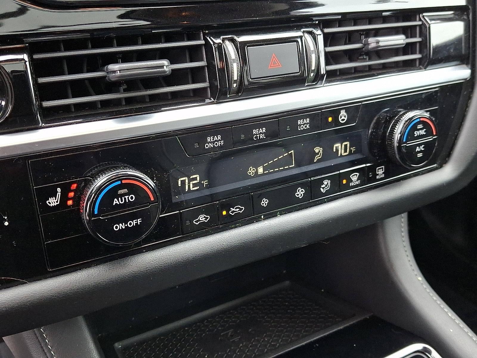 2023 Nissan Pathfinder SL