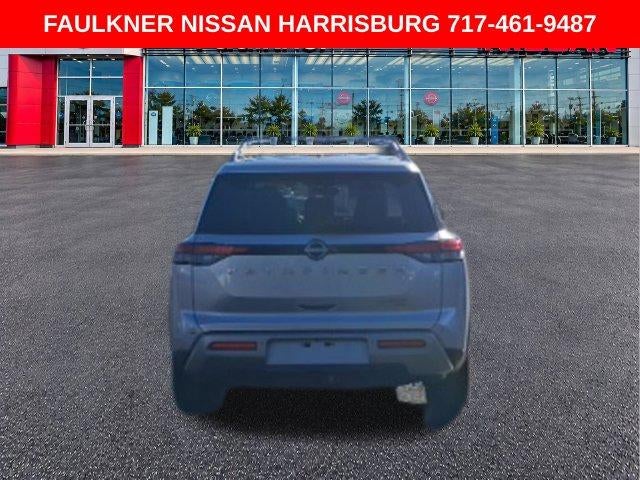 2023 Nissan Pathfinder Platinum 4WD