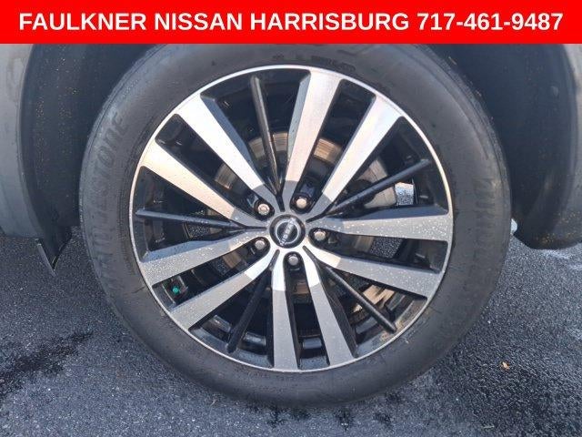 2023 Nissan Pathfinder Platinum 4WD