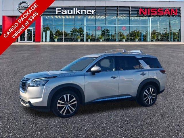 2023 Nissan Pathfinder Platinum 4WD