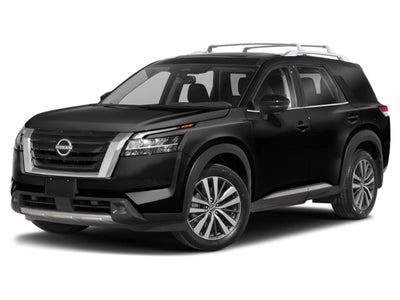 2023 Nissan Pathfinder Platinum 4WD