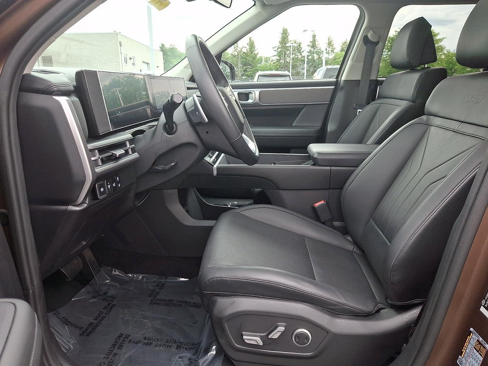 2024 Hyundai SANTA FE XRT AWD