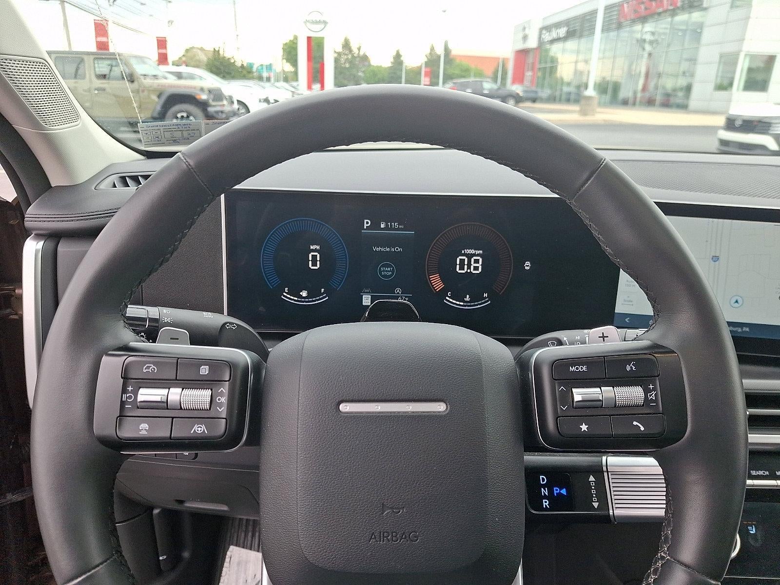 2024 Hyundai SANTA FE XRT AWD