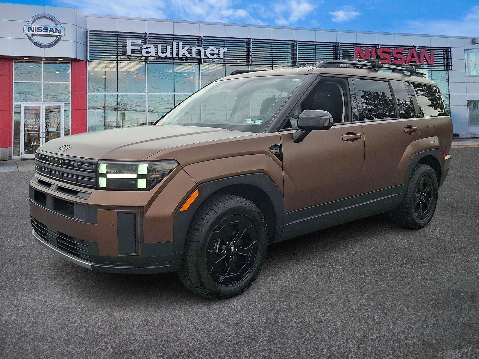 2024 Hyundai SANTA FE XRT AWD