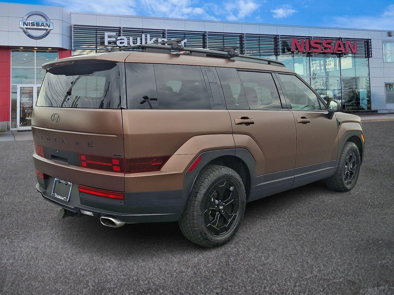 2024 Hyundai SANTA FE XRT AWD
