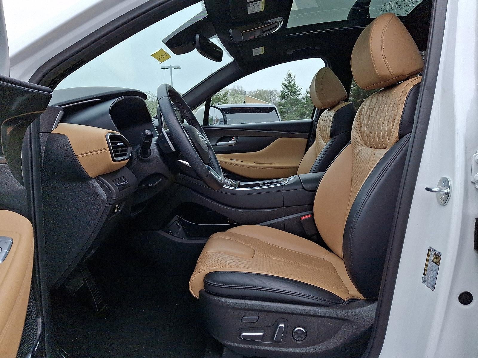 2023 Hyundai SANTA FE Calligraphy AWD