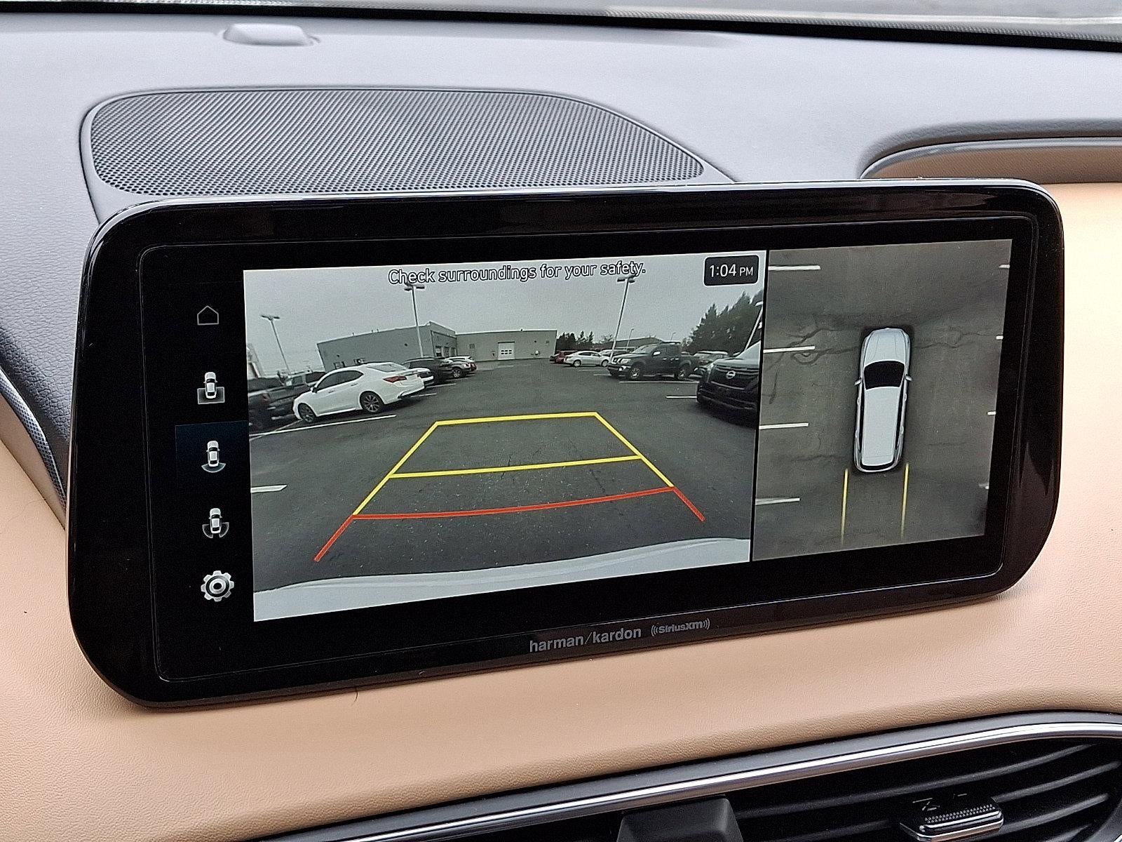 2023 Hyundai SANTA FE Calligraphy AWD