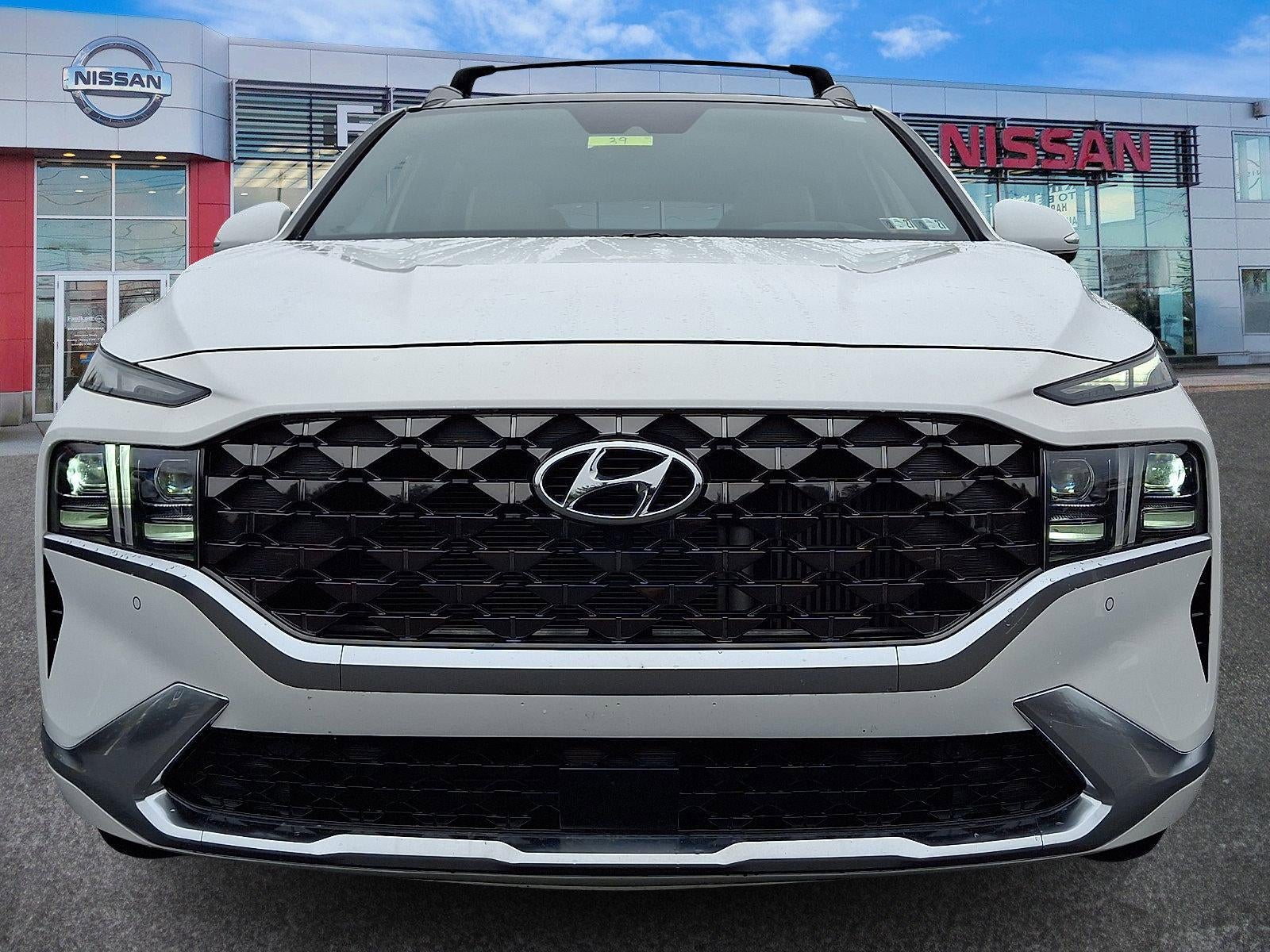 2023 Hyundai SANTA FE Calligraphy AWD