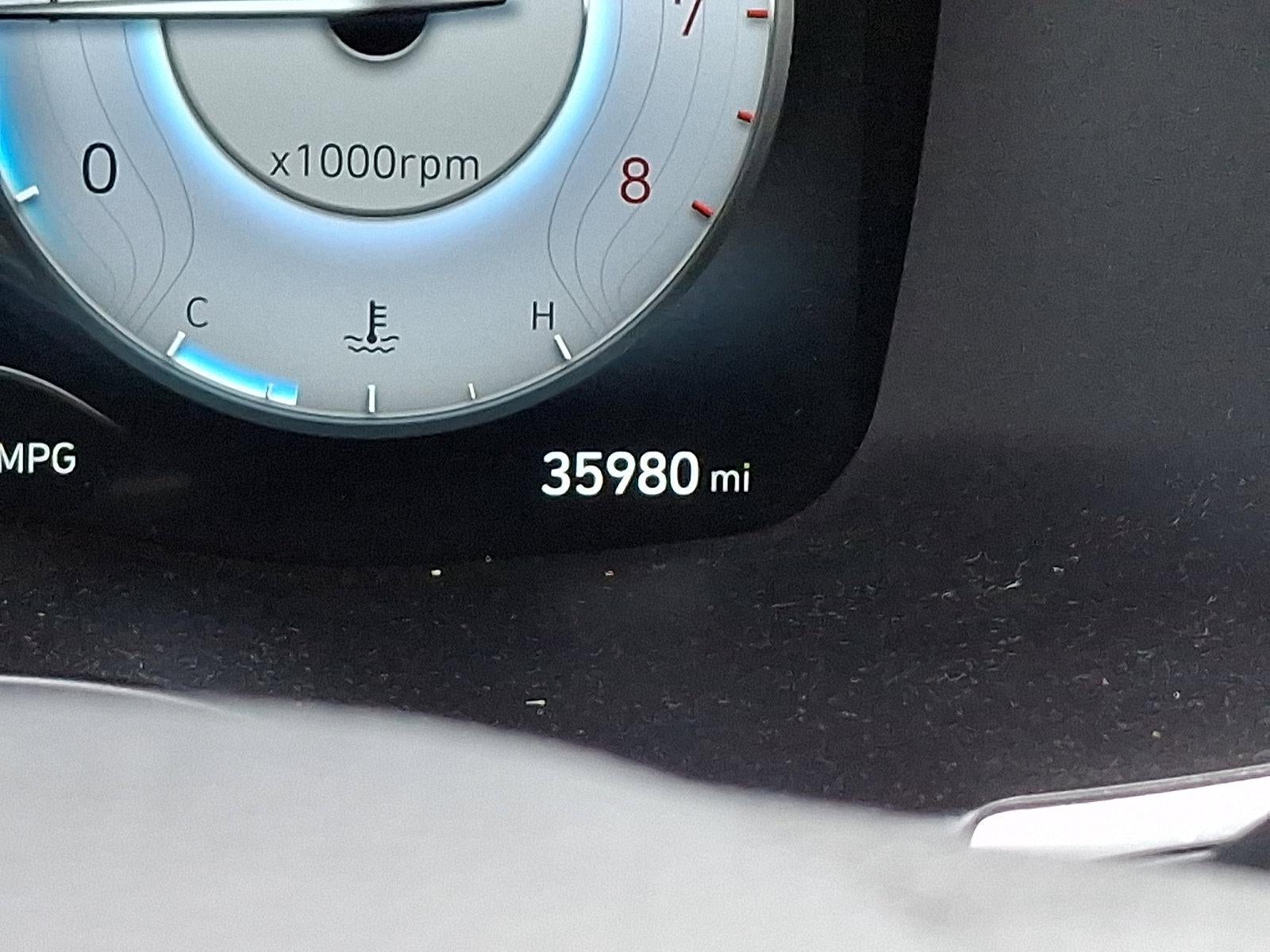 2023 Hyundai SANTA FE Calligraphy AWD